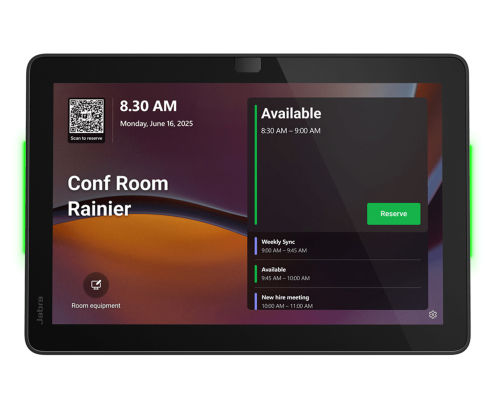 Jabra Scheduler UC 25,6 cm (10.1