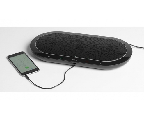 Jabra SPEAK 810 MS Altavoz universal 3.5mm bluetooth USB negro 7810-109