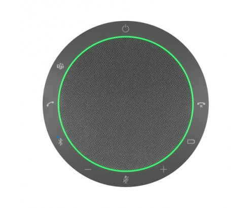 Jabra Speak2 55 MS TEAMS Altavoz Universal USB Tipo C Gris
