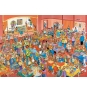 Jan van Haasteren The Magic Fair 1000 pcs Puzzle rompecabezas 1000 pieza(s) Cómics
