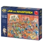 Jan van Haasteren The Magic Fair 1000 pcs Puzzle rompecabezas 1000 pieza(s) Cómics