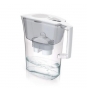 JARRA FILTRANTE LAICA PRIME LINE SPRING 3L INDICADOR MANUAL DESMONTABLE BLANCA J51-CA