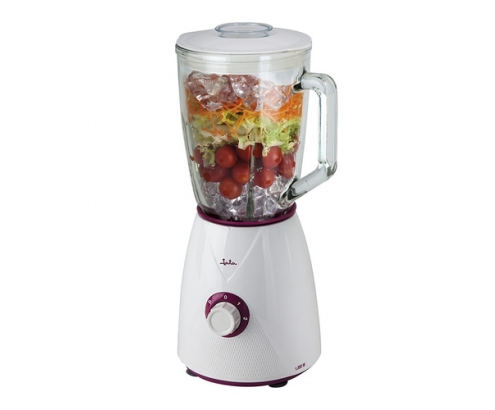 JATA BT265 licuadora 1,5 L Batidora de vaso 1300 W Blanco
