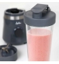 JATA JEBT1001 0,6 L Licuadora de vaso 600 W Gris, Transparente