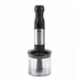 JATA JEBT1791 licuadora 0,7 L Batidora de inmersión 1500 W Negro, Acero inoxidable