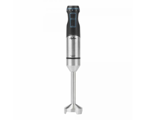 JATA JEBT1791 licuadora 0,7 L Batidora de inmersión 1500 W Negro, Acero inoxidable