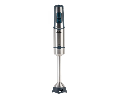 JATA JEBT1854 licuadora Batidora de inmersión 1500 W Azul oscuro, Acero inoxidable