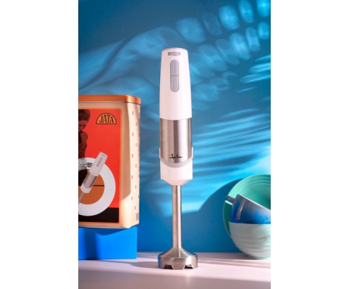 JATA JEBT1945 licuadora Batidora de inmersión 800 W Blanco