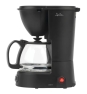 JATA JECA1750 cafetera eléctrica Semi-automática Cafetera de filtro