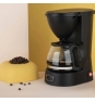 JATA JECA1750 cafetera eléctrica Semi-automática Cafetera de filtro