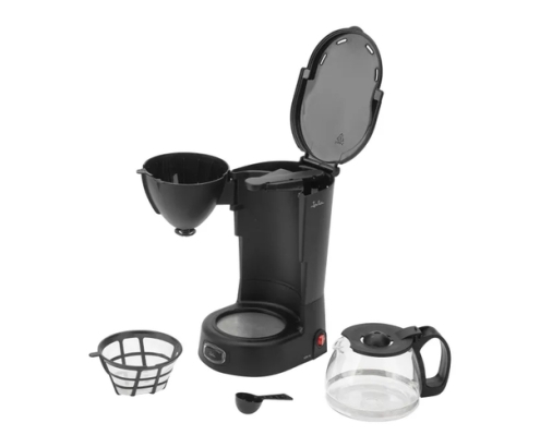 JATA JECA1750 cafetera eléctrica Semi-automática Cafetera de filtro