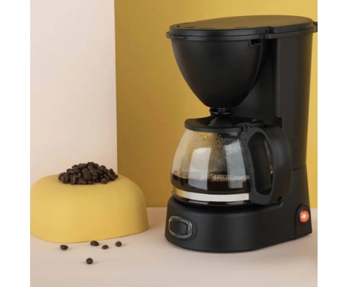 JATA JECA1750 cafetera eléctrica Semi-automática Cafetera de filtro