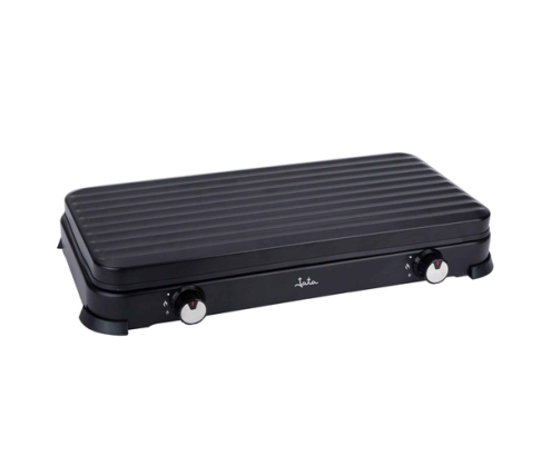 JATA JECG2702 hobs Negro Encimera Encimera de gas 2 zona(s)