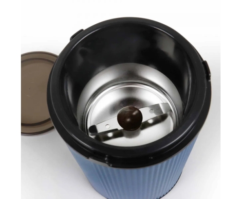 JATA JEML1150 molinillo de café 150 W Negro, Azul