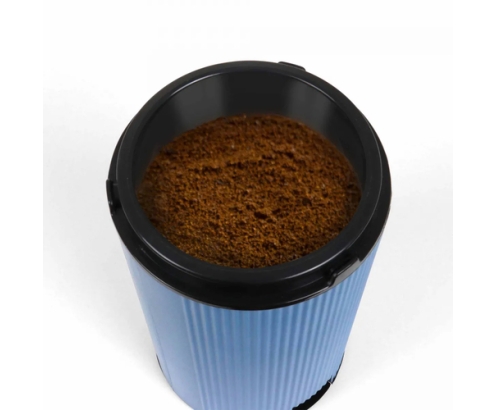 JATA JEML1150 molinillo de café 150 W Negro, Azul