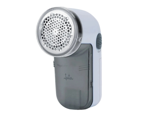 JATA JEQP5218 rasuradora de pelusa Gris, Blanco Acero inoxidable