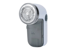JATA JEQP5218 rasuradora de pelusa Gris, Blanco Acero inoxidable