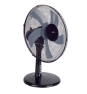JATA JVVM3125 ventilador Negro, Gris