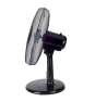 JATA JVVM3125 ventilador Negro, Gris