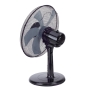JATA JVVM3125 ventilador Negro, Gris