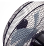 JATA JVVM3125 ventilador Negro, Gris