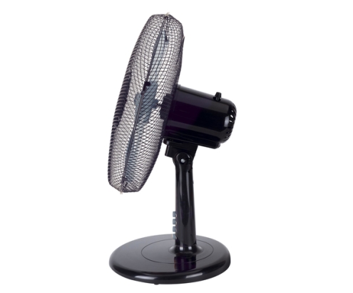 JATA JVVM3125 ventilador Negro, Gris