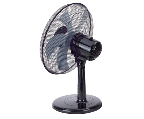 JATA JVVM3125 ventilador Negro, Gris