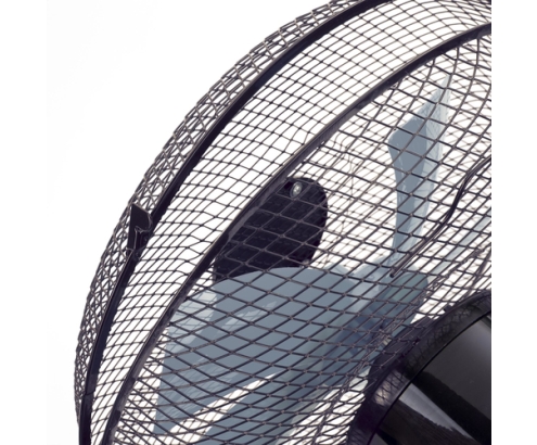 JATA JVVM3125 ventilador Negro, Gris