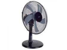 JATA JVVM3125 ventilador Negro, Gris