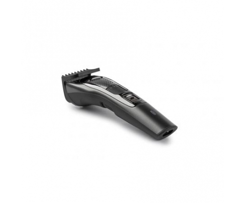 JATA MP36B cortapelos accesorio de barbero incluido con baterÍ­a cuchillas de acero inoxidable gris