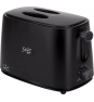 JATA TT631 tostadora 2 rebanada(s) 750 W Negro, Acero inoxidable