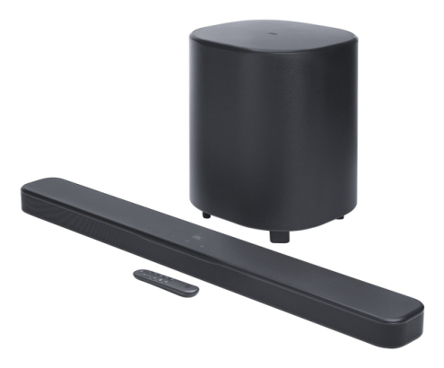JBL Bar 500MK2 Negro 5.1 canales 750 W