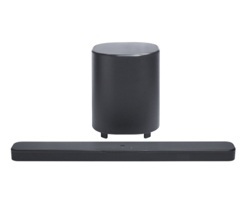 JBL Bar 500MK2 Negro 5.1 canales 750 W