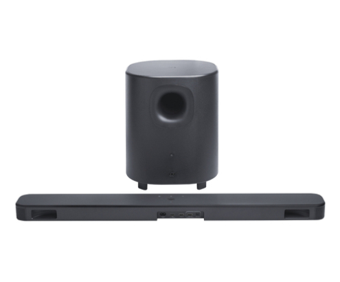 JBL Bar 500MK2 Negro 5.1 canales 750 W