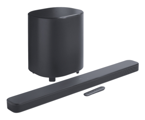 JBL Bar 500MK2 Negro 5.1 canales 750 W