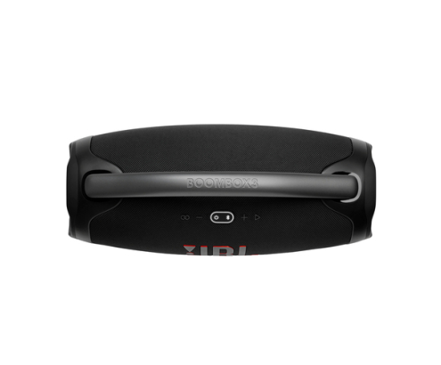 JBL BOOMBOX 3 Altavoz portátil estéreo Negro