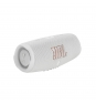 JBL CHARGE 5 Altavoz portátil estéreo Blanco 30 W
