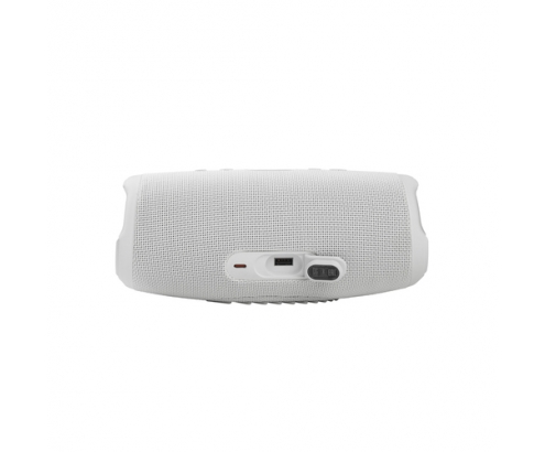 JBL CHARGE 5 Altavoz portátil estéreo Blanco 30 W