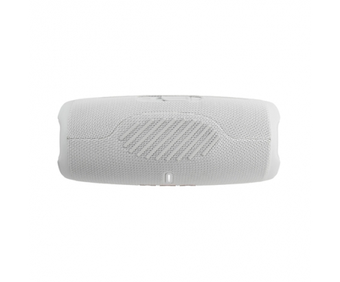 JBL CHARGE 5 Altavoz portátil estéreo Blanco 30 W