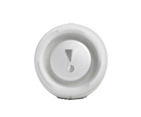 JBL CHARGE 5 Altavoz portátil estéreo Blanco 30 W