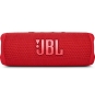 JBL FLIP 6 Altavoz portátil estéreo Rojo 20 W