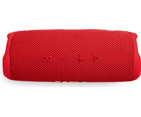 JBL FLIP 6 Altavoz portátil estéreo Rojo 20 W