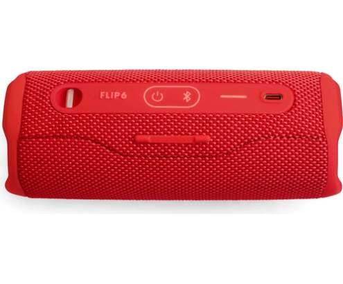 JBL FLIP 6 Altavoz portátil estéreo Rojo 20 W