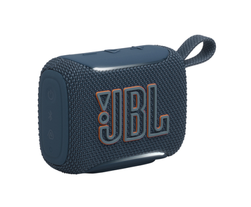 JBL GO 5 Altavoz monofónico portátil Azul 4,8 W