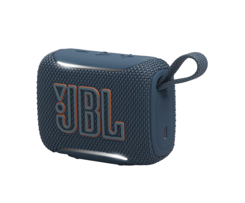 JBL GO 5 Altavoz monofónico portátil Azul 4,8 W