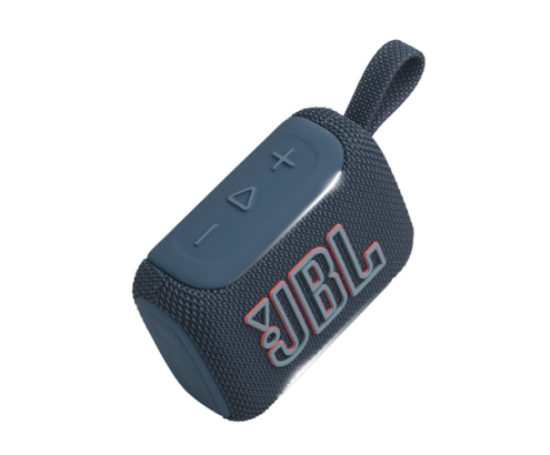 JBL GO 5 Altavoz monofónico portátil Azul 4,8 W