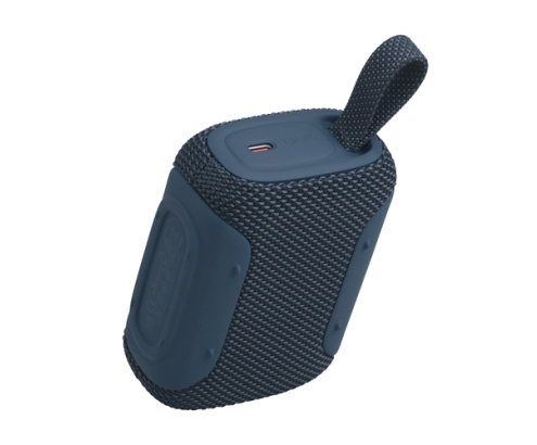 JBL GO 5 Altavoz monofónico portátil Azul 4,8 W