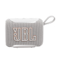 JBL GO 5 Altavoz monofónico portátil Blanco 4,8 W
