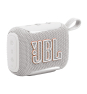 JBL GO 5 Altavoz monofónico portátil Blanco 4,8 W