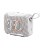 JBL GO 5 Altavoz monofónico portátil Blanco 4,8 W